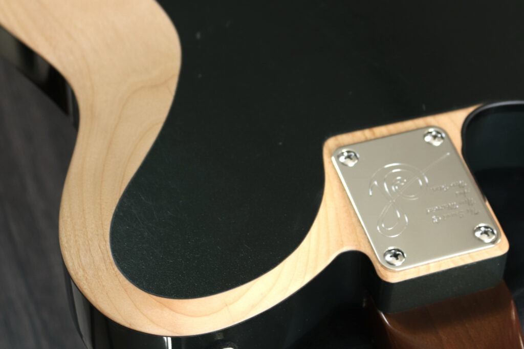 コンター加工 ヒールレス加工 エルボーカット