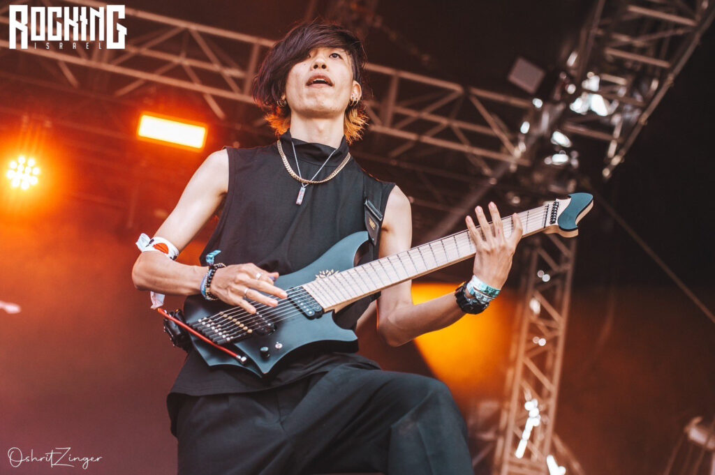 ロータス　Lotus じまさん　zima アーティスト　PARAMENA Wacken