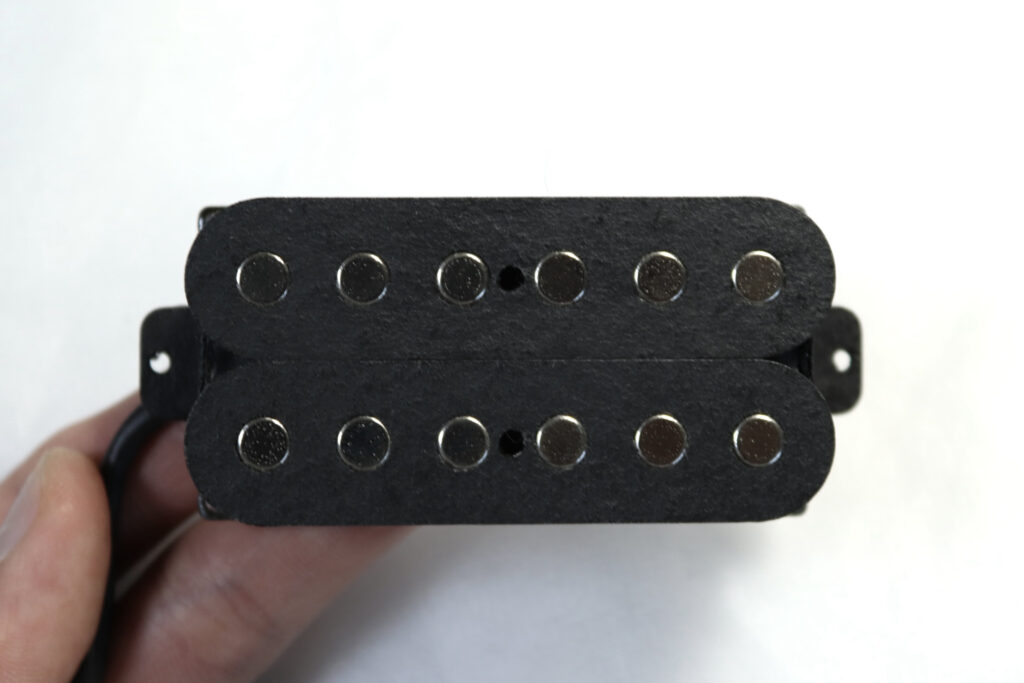 James Tyler Studio Elite ピックアップ交換