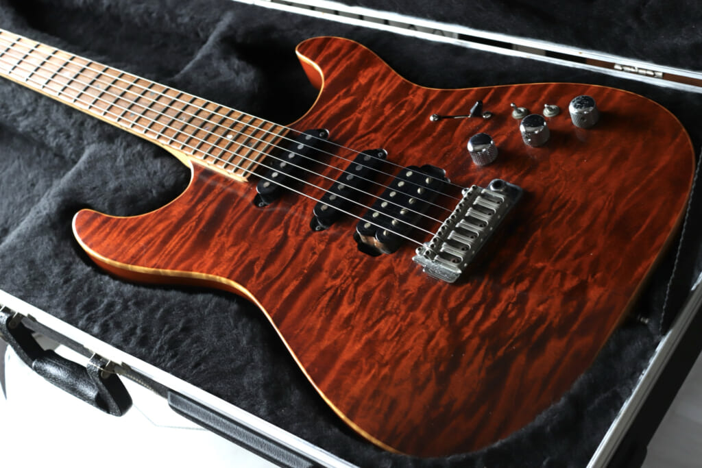 バッカス Bacchus 2004 G-Studio Limited リフィニッシュ 再塗装
