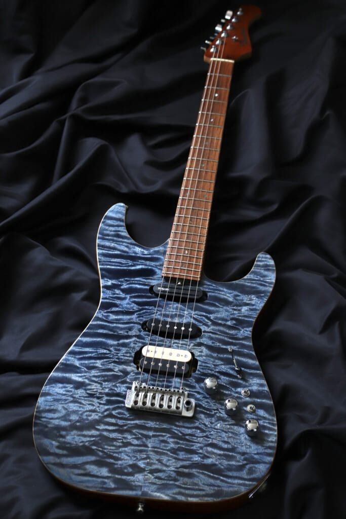 バッカス Bacchus 2004 G-Studio Limited リフィニッシュ 再塗装