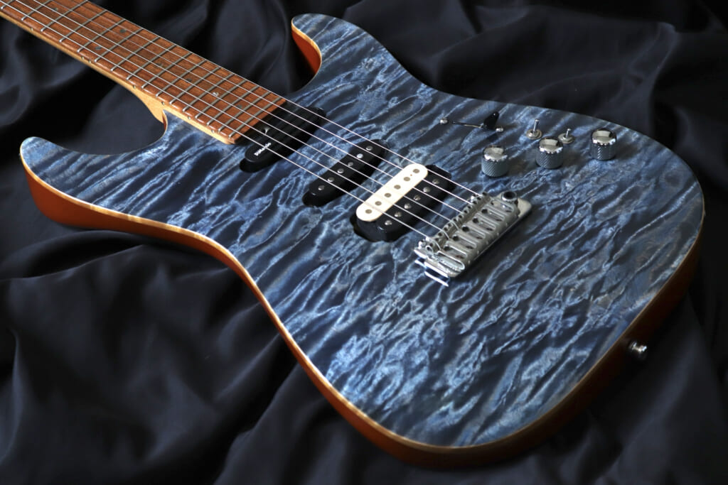 バッカス Bacchus 2004 G-Studio Limited リフィニッシュ 再塗装