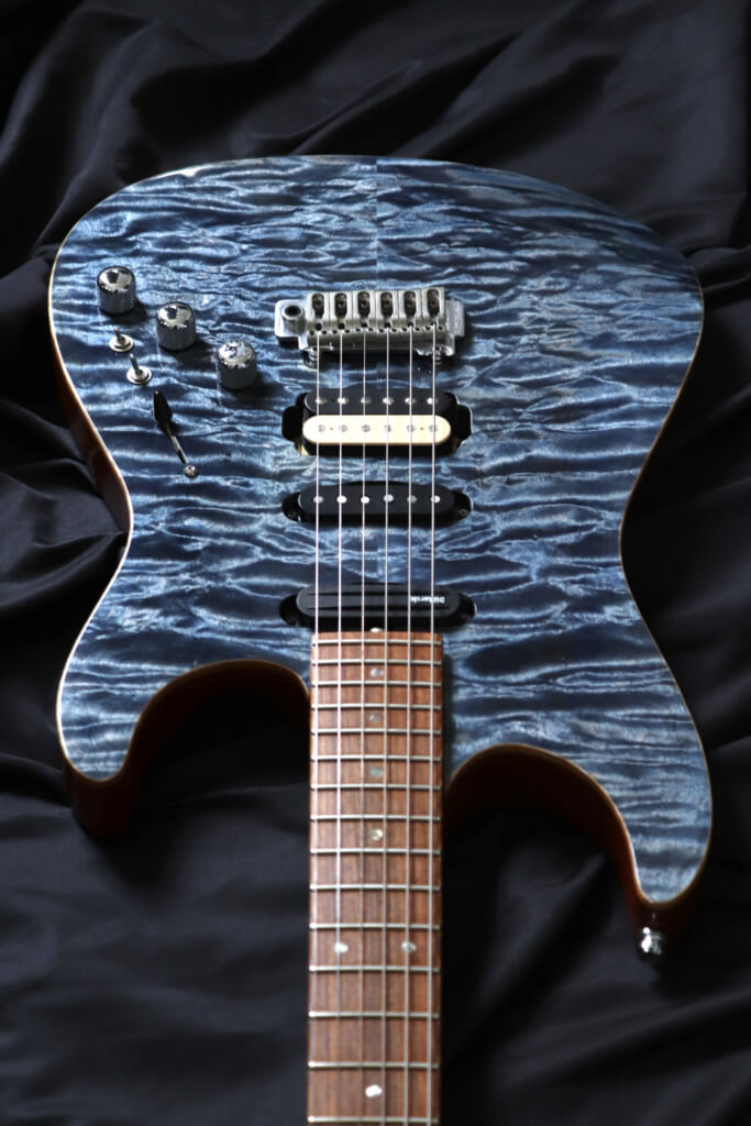 バッカス Bacchus 2004 G-Studio Limited リフィニッシュ 再塗装