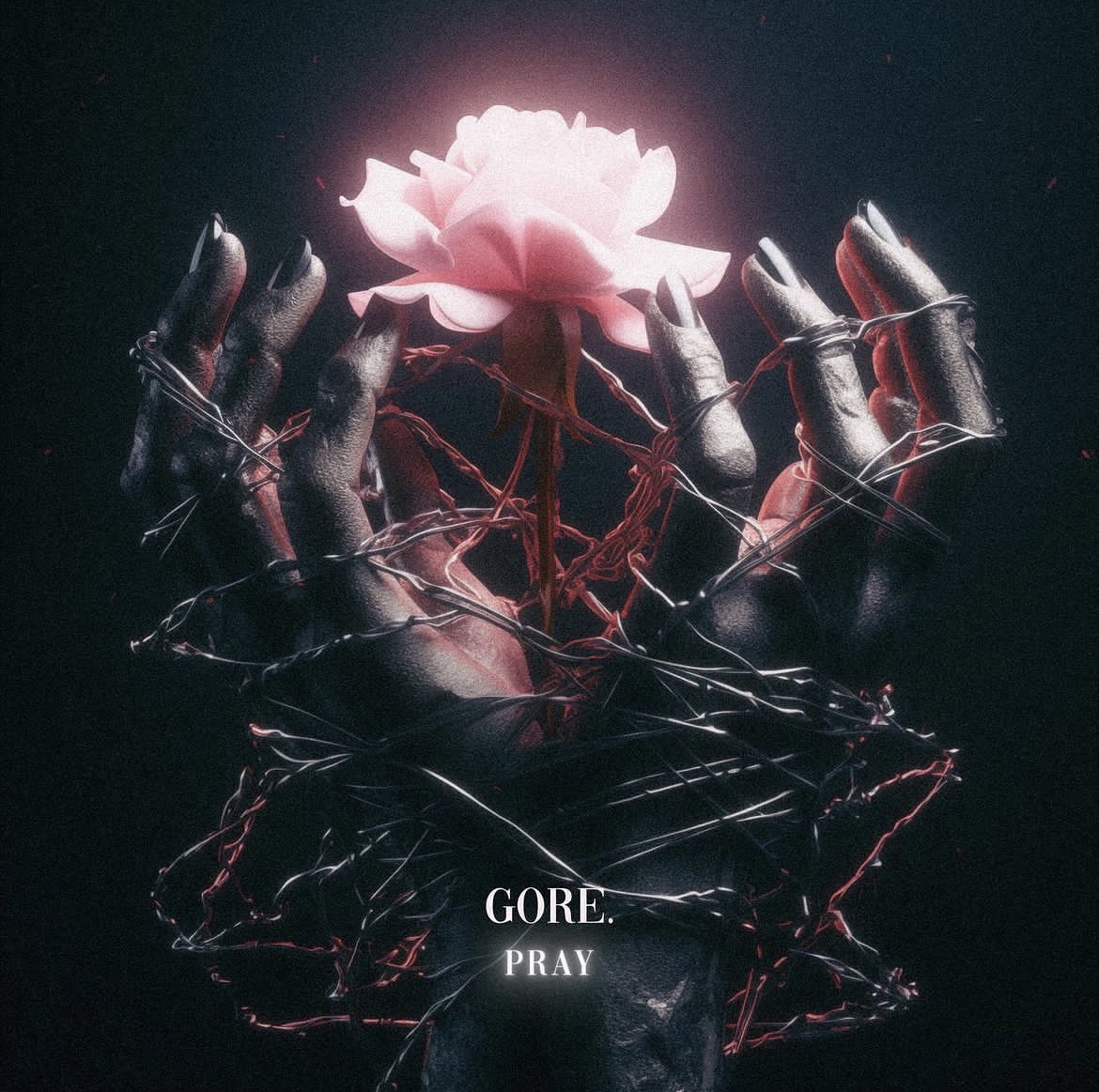 2025年に流行るメタルコアバンド『Gore.』を観測。