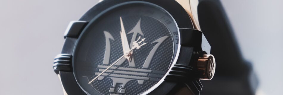 マセラティ　腕時計　Maserati Watch