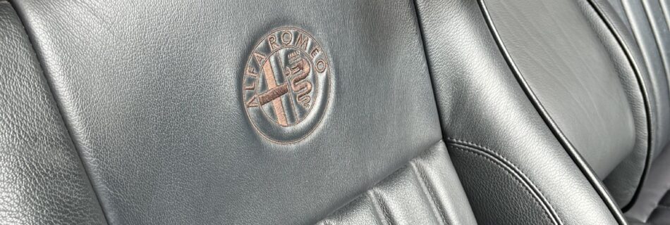 ドアが外側から開かない　アルファロメオ156 フェーズ1 V6 2.5L 24V Q-system