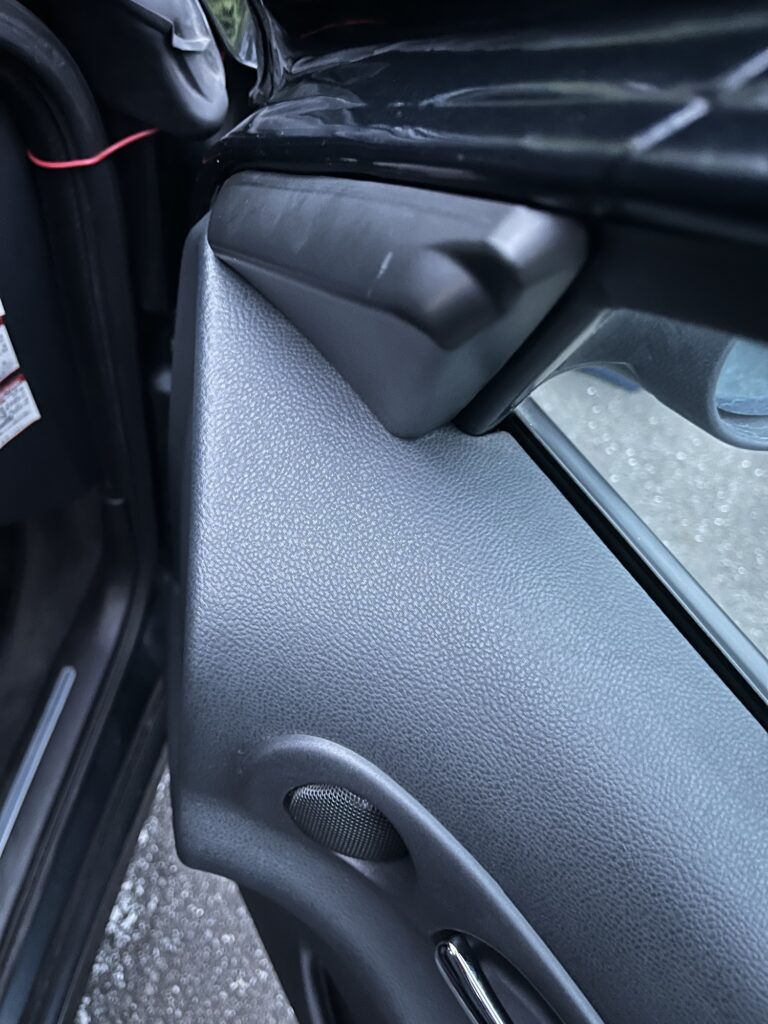 ドアが外側から開かない アルファロメオ156 フェーズ1 V6 2.5L 24V Q-system