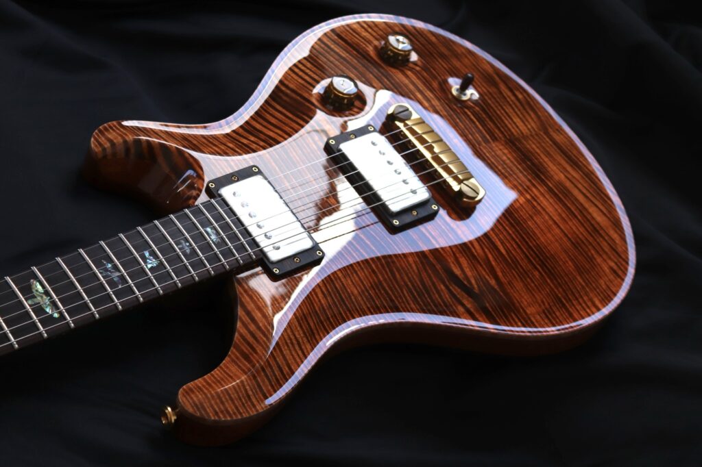 Paul Reed Smith – McCarty Roseneck Artist package