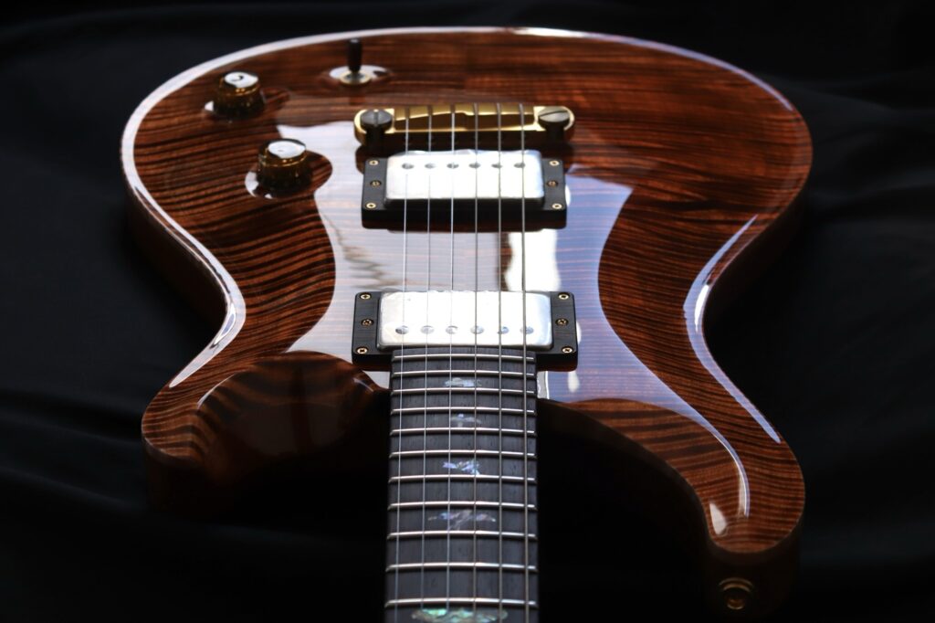 PRS 色変え