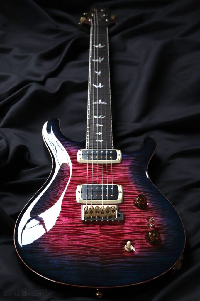 PRS フレイムメイプル