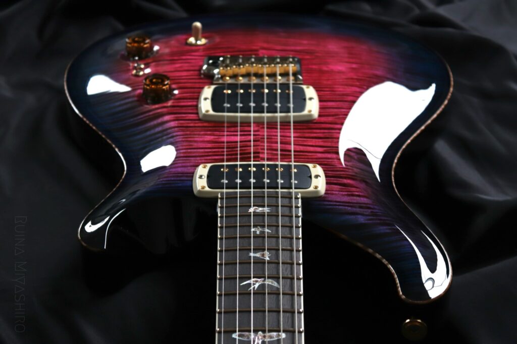 PRS リフィニッシュ