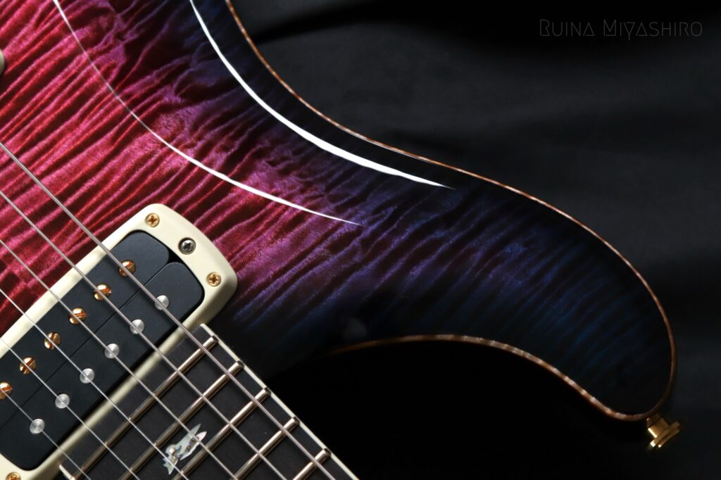 PRS ナチュラルバインディング