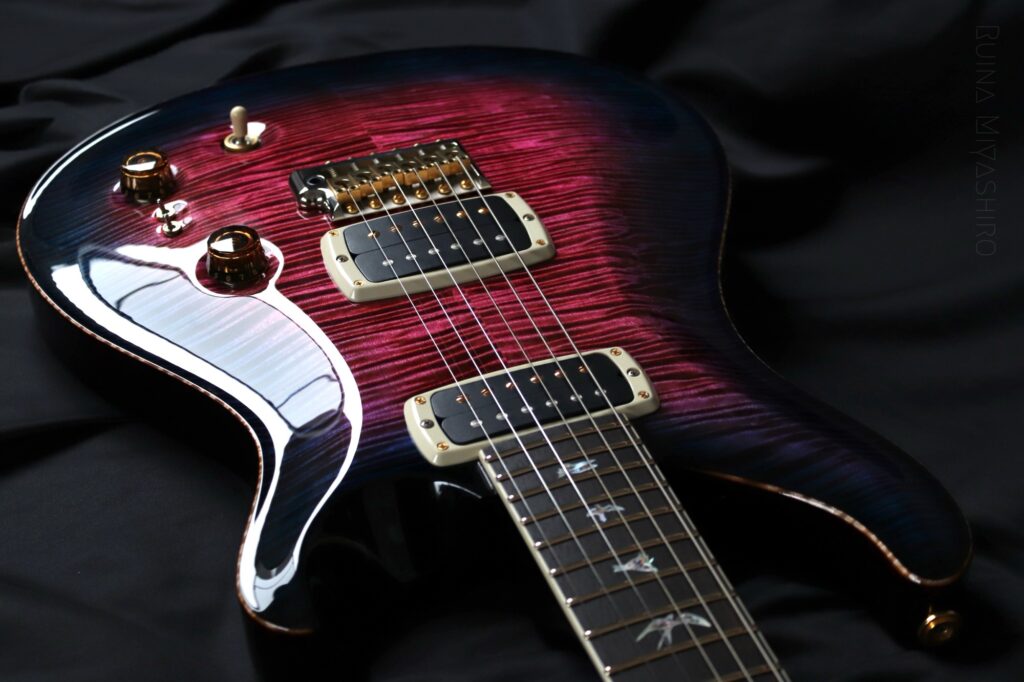 PRS リフィニッシュ　グロス
