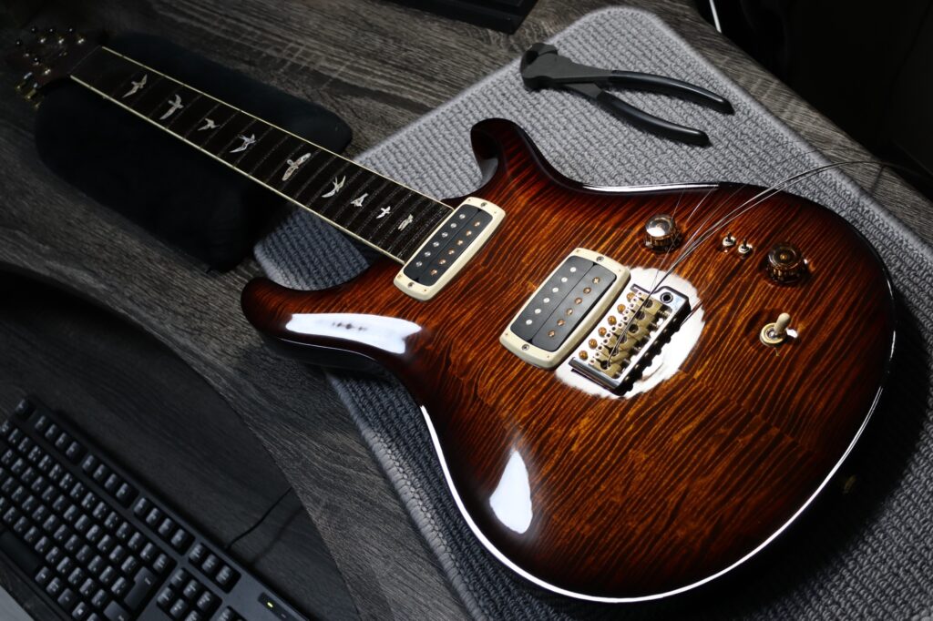 PRS　リフィニッシュ