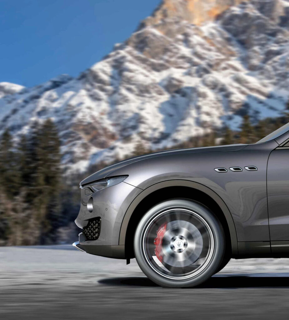 マセラティ SUV レヴァンテ グレカーレ 比較 購入の決め手 ライバルとの違い
