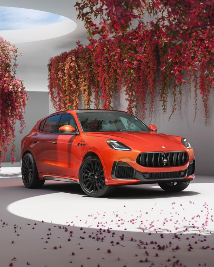 マセラティ SUV レヴァンテ グレカーレ 比較 購入の決め手 ライバルとの違い