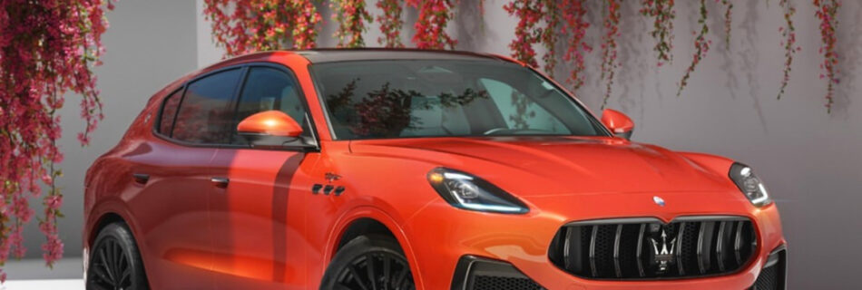 マセラティ　SUV レヴァンテ　グレカーレ　比較　購入の決め手　ライバルとの違い