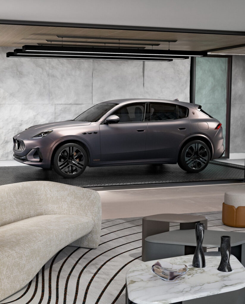 マセラティ SUV レヴァンテ グレカーレ 比較 購入の決め手 ライバルとの違い