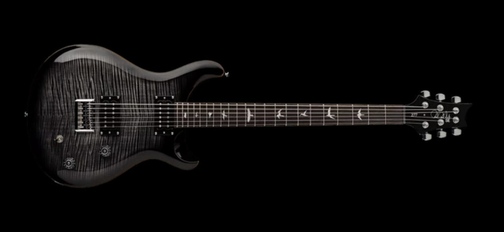 バリトンギターとは。PRS SE 277
