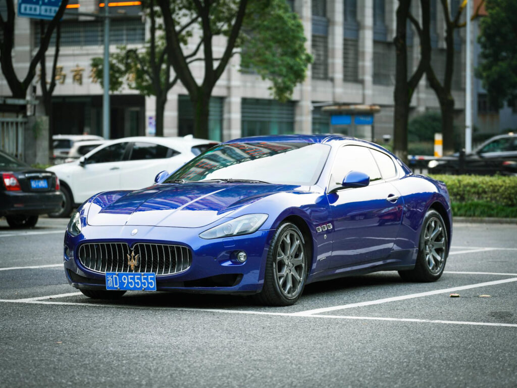 マセラティ 中古車 安い理由 おすすめモデル