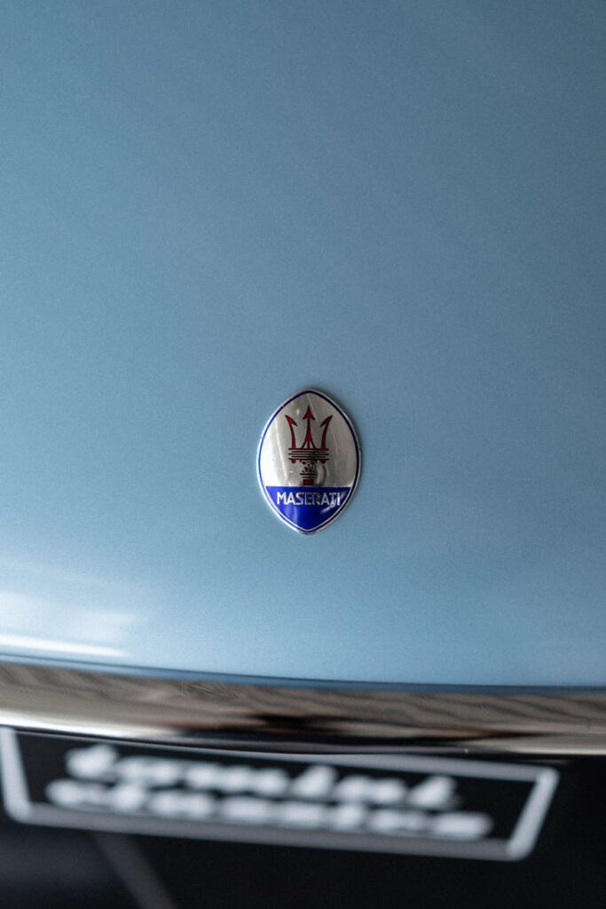 マセラティ どこの国の車? エンブレム 意味 歴史