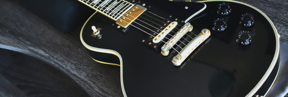 Orville by Gibson オービルバイギブソン　ネック調整　弦高調整