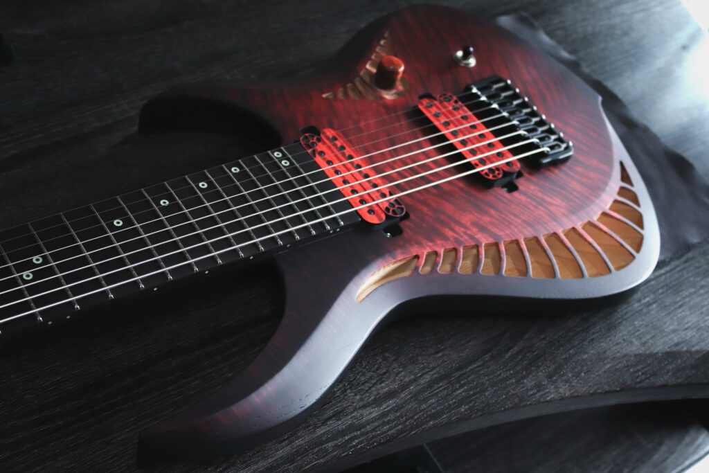 OD Guitars Asteria 8string