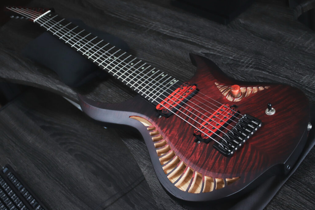 OD Guitars Asteria 8string