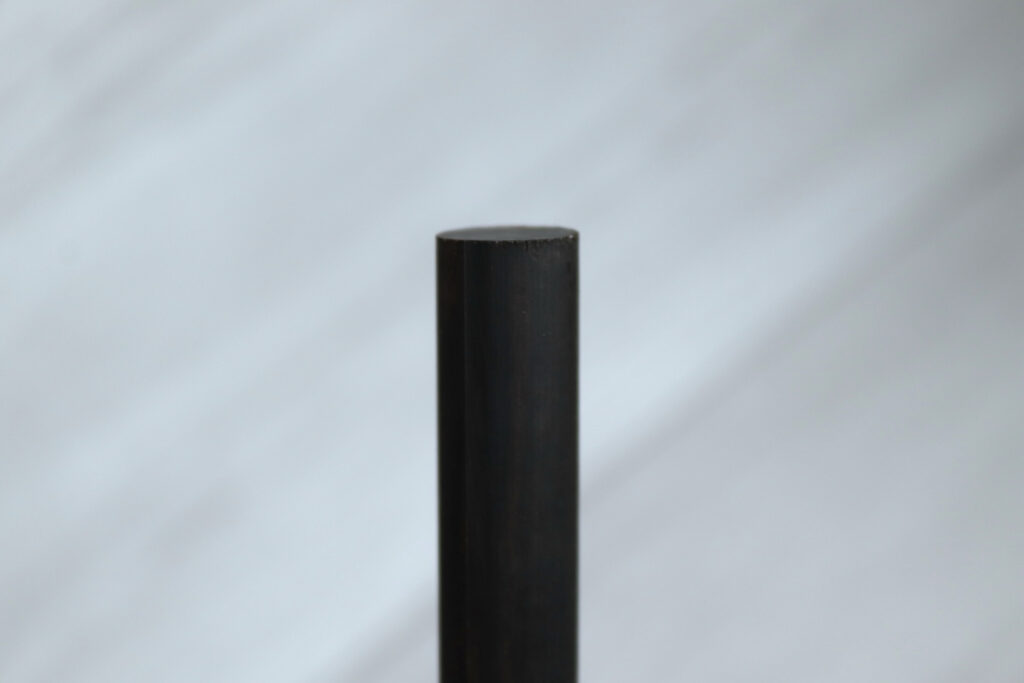 ストラップピン　穴埋め　緩み強化対策　marusya guitars archtop bass 6 spruce/maple brown