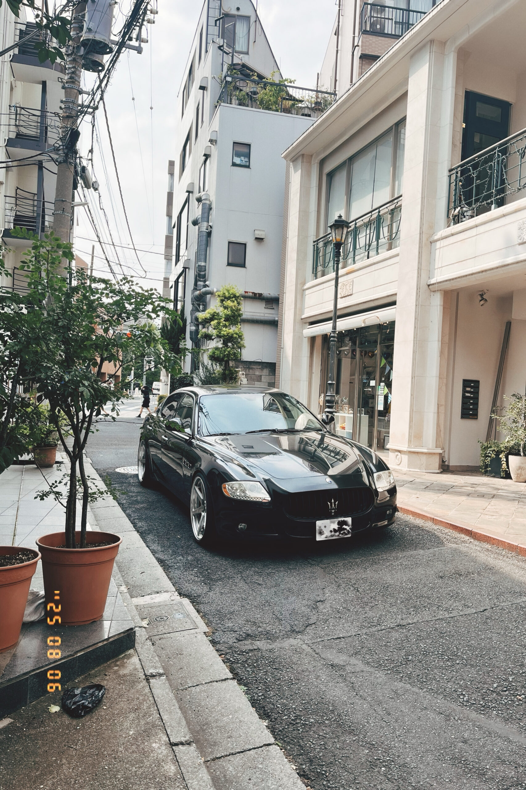 車の窓が落ちたので、根本的に解決する。