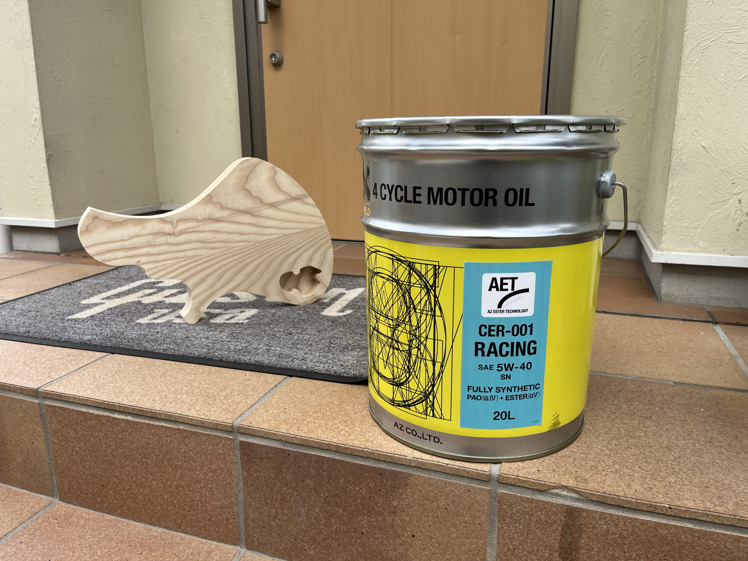 エンジンオイルの交換時期はどのくらいなのか。スズキアルトラパンのDIYオイル＆フィルター交換。