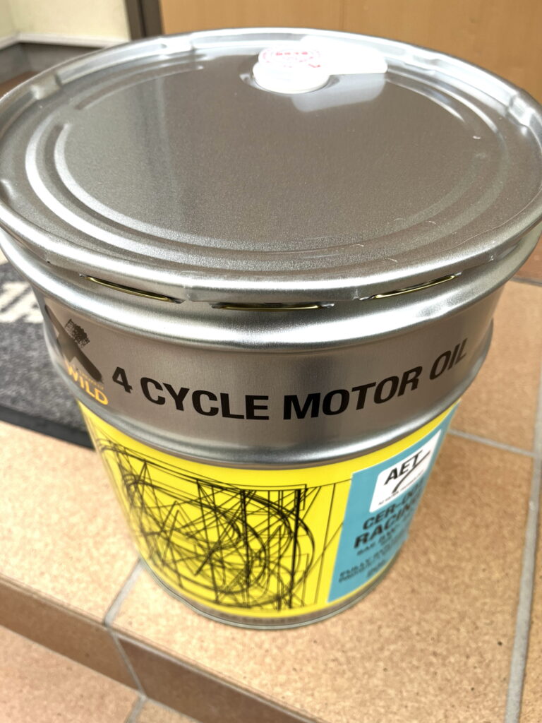 エンジンオイルおすすめ　自動車
