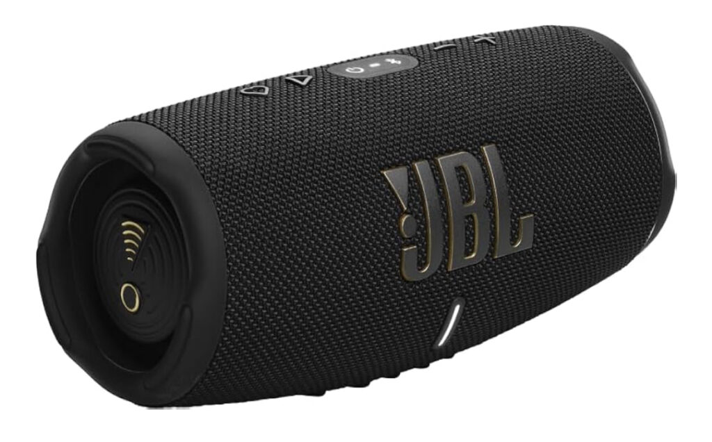 ポータブルスピーカー　JBL Charge 5 Wifi レビュー　買ってみた　音質