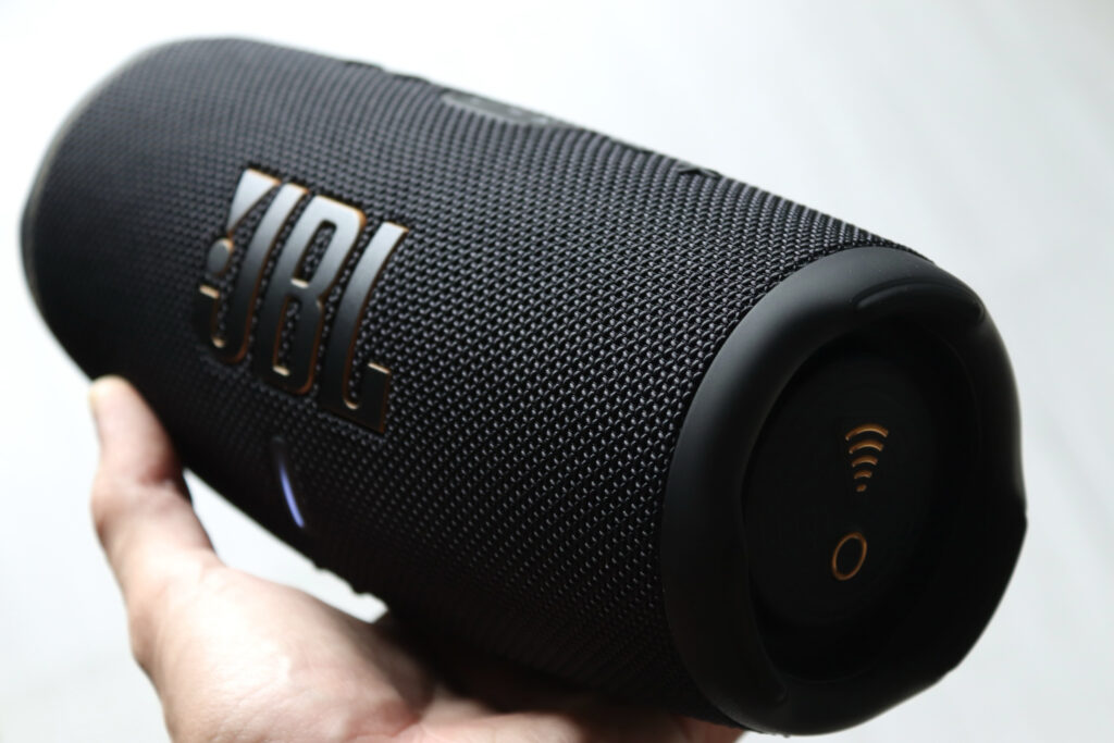 JBL CHARGE5 Wi－Fi Bluetoothポータブル持ち運びspeaker　レビュー　おすす　音質