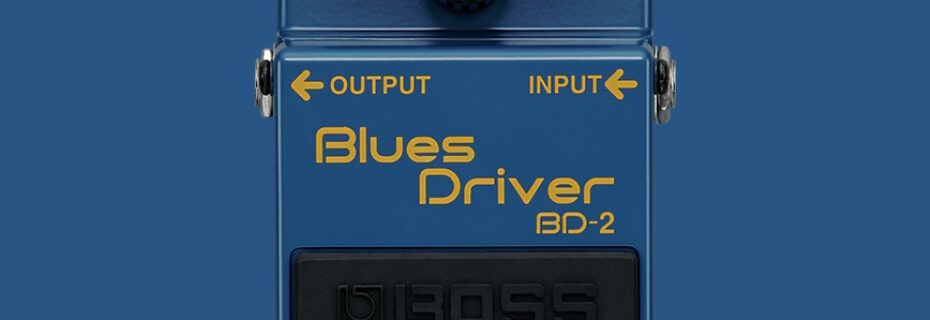 BOSS(ボス)BD-2　使い方　中古相場　初心者　おすすめしたい理由　主観