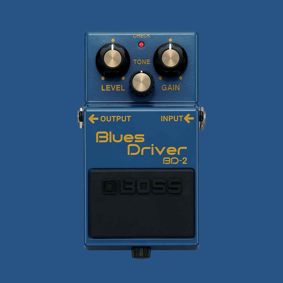 BOSS(ボス)BD-2　使い方　中古相場　初心者　おすすめしたい理由　主観