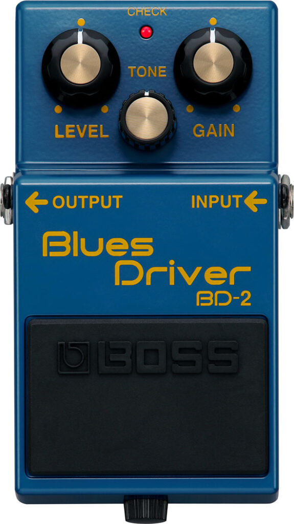 BOSS(ボス)BD-2　使い方　中古相場　初心者　おすすめしたい理由　主観