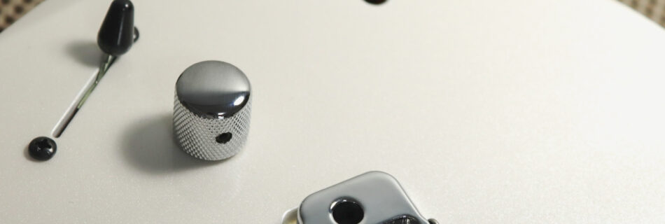 Kiesel guitarトーン回路遮断