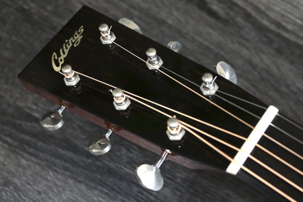 COLLINGS Guitars D-1A Varnish ヘッド アコースティックギター