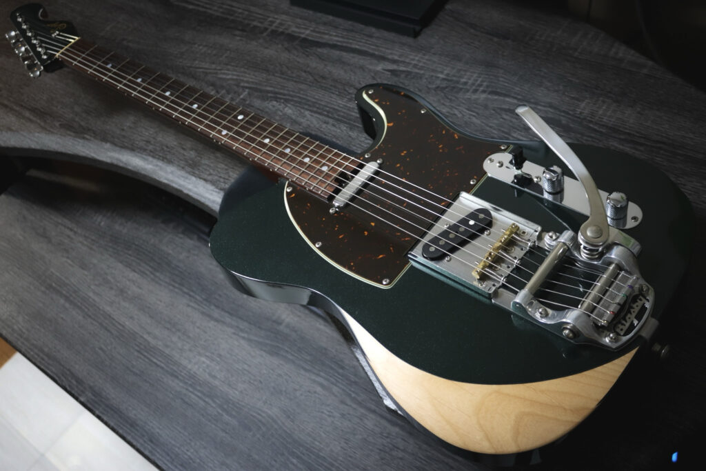 Sago エレキギター　テレキャスター