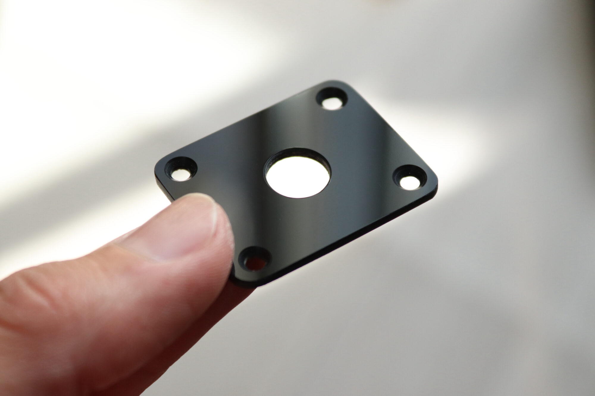 YAMAHA ヤマハ　BB235 YNS 5弦　ジャックプレート複製