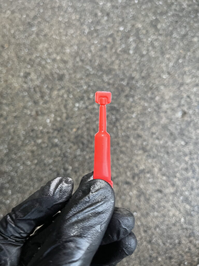 アルトラパンHE21S ドライブシャフトブーツ　接着剤