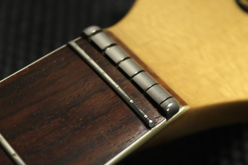 Mosrite モズライト　リペア　修理　黒雲製作所