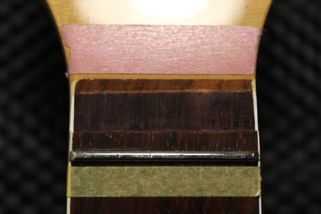 ナット　Mosrite モズライト　黒雲製作所