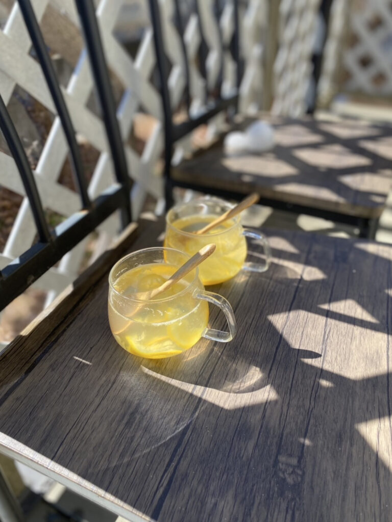 エレキギター　レモネード