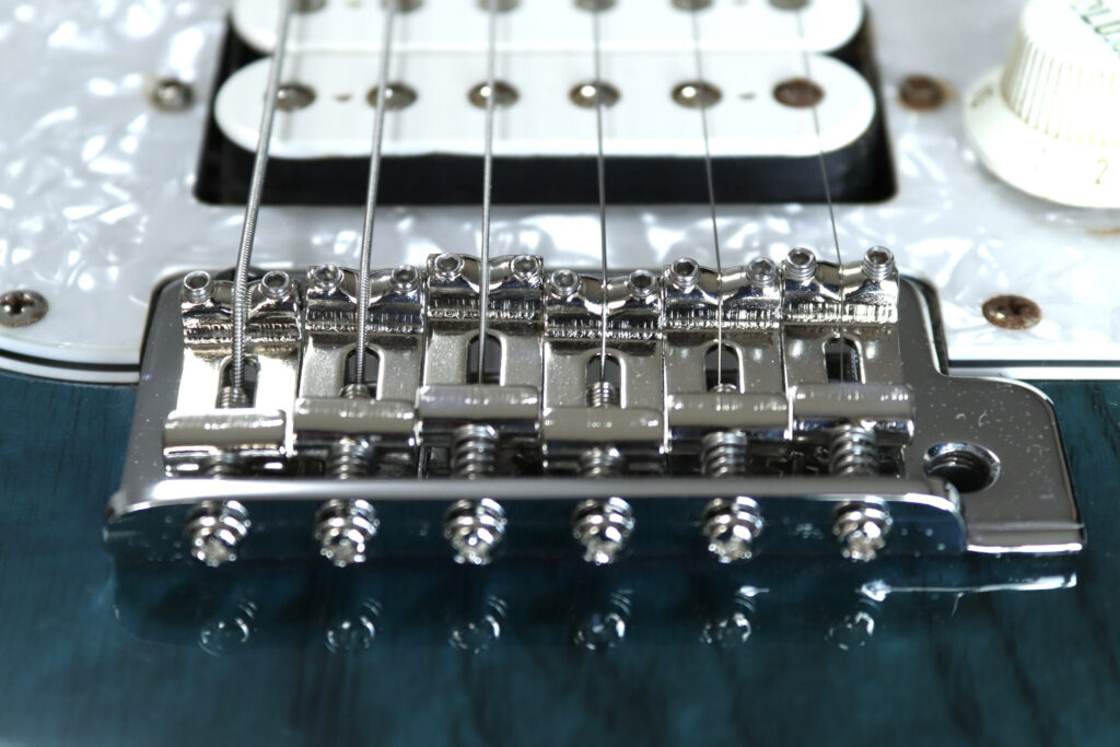 GOTOH ゴトー S108 フジゲン Fujigen neo classic シリーズ ストラトキャスター 調整 ブリッジ交換