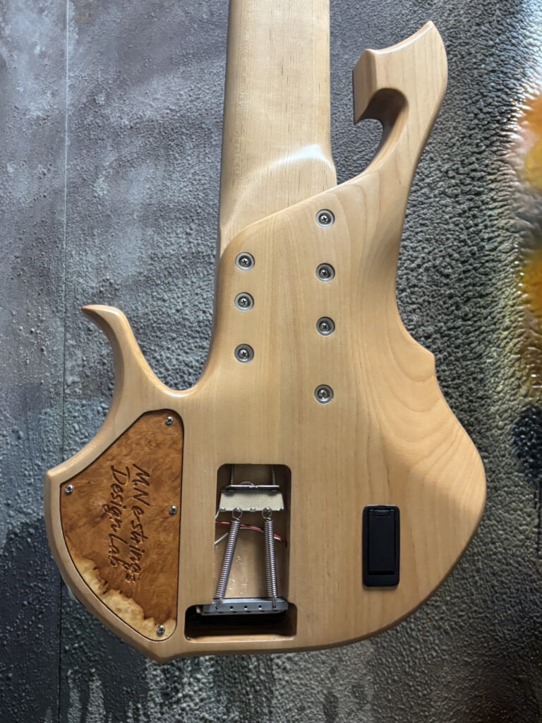 10弦ギターベース m.guitar craft works