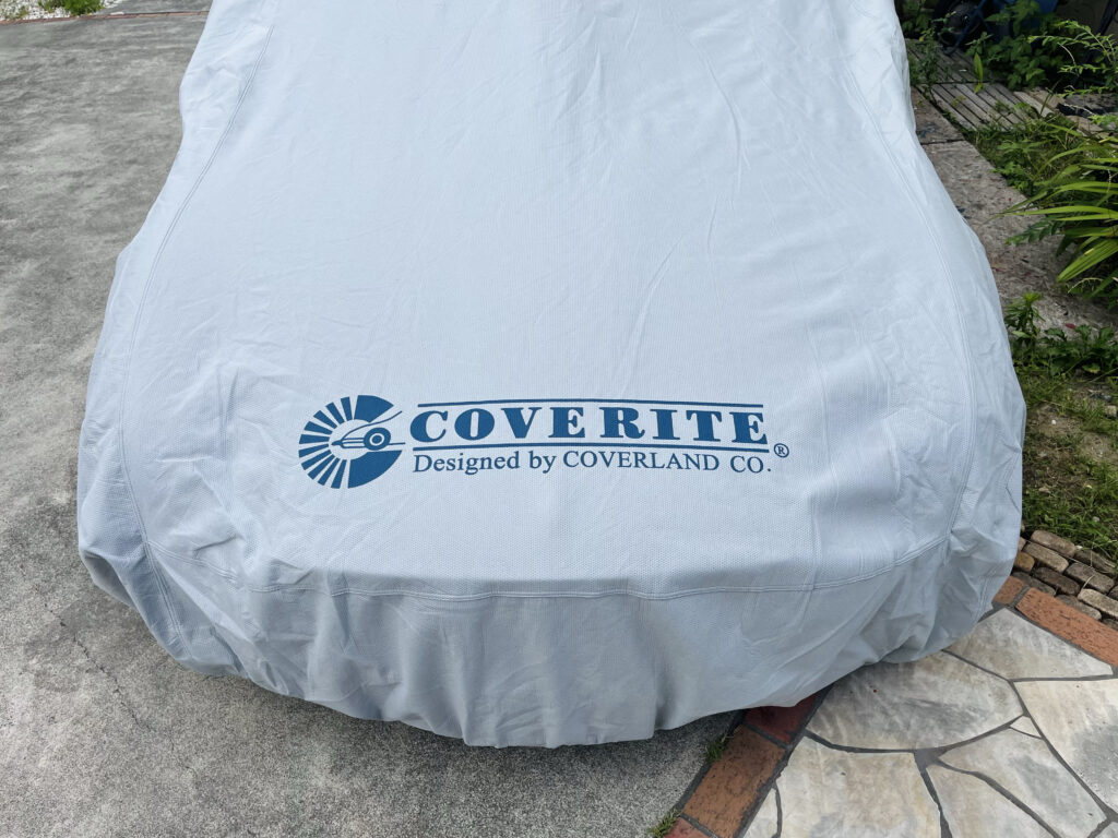 マセラティ　クアトロポルテ　専用ボディカバー　COVERLAND カバーランド